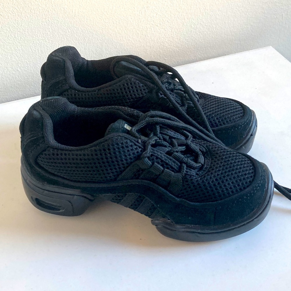 Revolution Dance shoes - Like NEW!